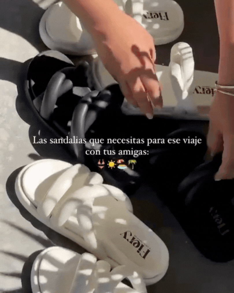 ⭐⭐⭐Exclusiva sandalia💃Premium isa⭐⭐⭐