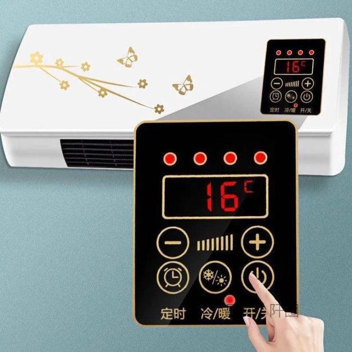 DualTemp - Aire Acondicionado Portátil Frío/Calor, Potente y Silencioso