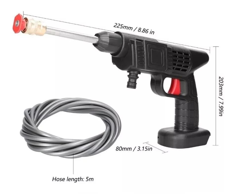 Hidrolavadora PowerMax + Regalo