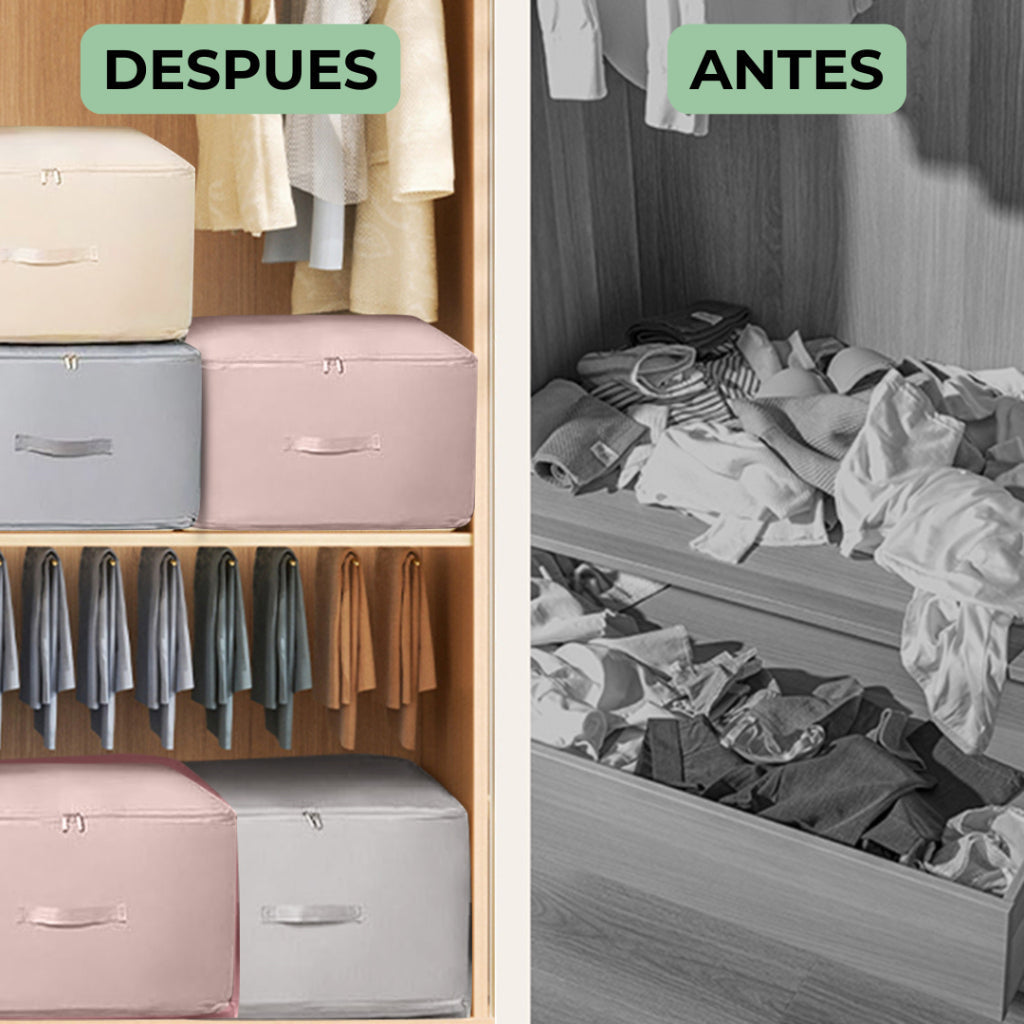 Ahorrador Espacio + Regalo + ¡Envío Gratis!