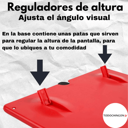 AMPLIFICADOR DE PANTALLA ZOOMPRO PROMOCIÓN SÓLO HOY COMPRE 1 Y LLÉVESE 1 GRATIS