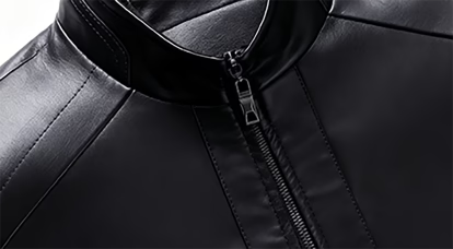 Chaqueta de cuero con forro térmico + envio grátis + regalo