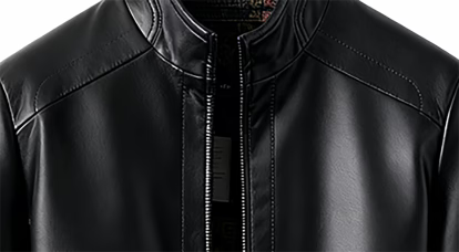 Chaqueta de cuero con forro térmico + envio grátis + regalo