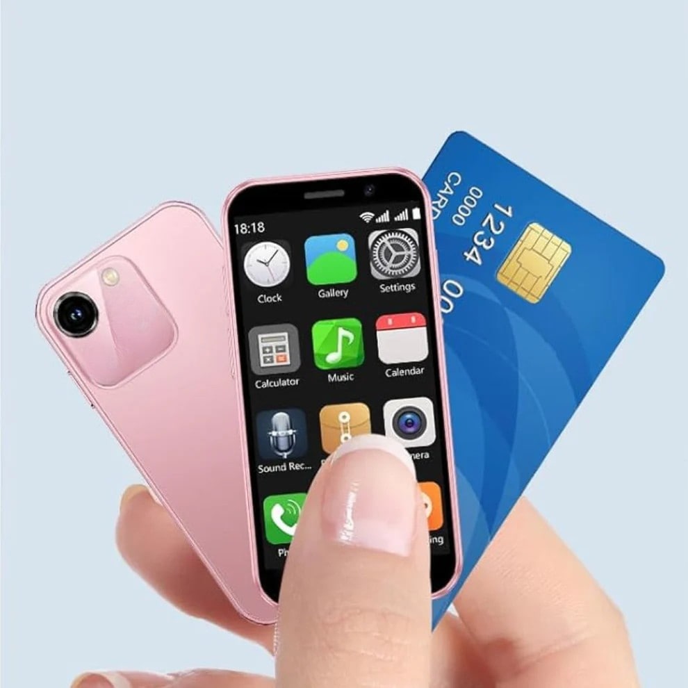 MINI SMARTPHONE