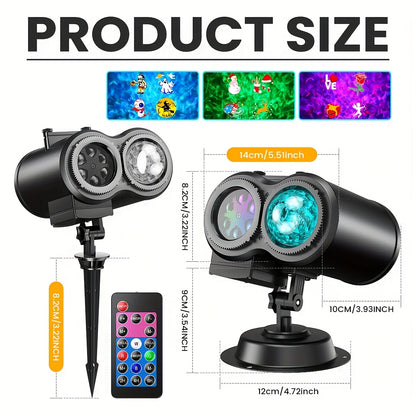 Proyector de Navidad - ProyectaPRO