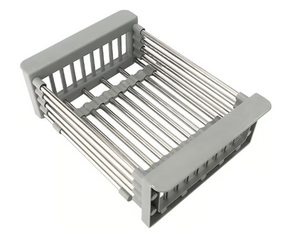 Cesto Secador de Utensilios con Drenaje Rápido DrenaPro