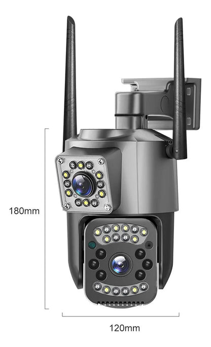 Zoom Guard: Cámara de Seguridad - 2x1 + Regalo