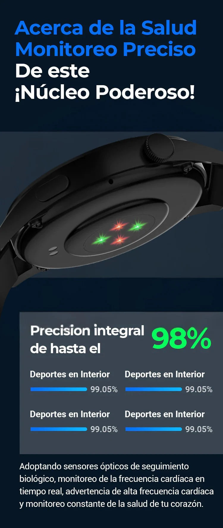 SMARTWATCH HW20 + REGALO + Envío grátis