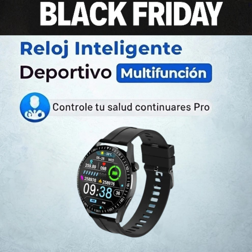 SMARTWATCH HW20 + REGALO + Envío grátis