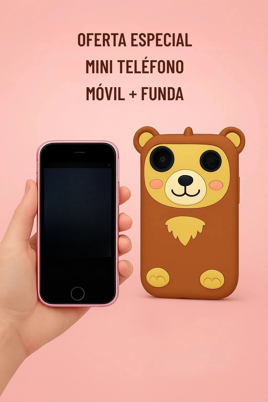 SmartPhone Magic™ + regalo sorpresa y envío gratis + REGALO