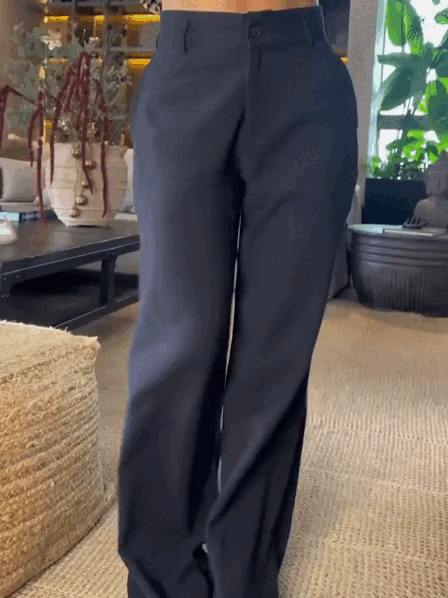 Pantalón cintura alta COMPRE 1 Y LEVE 2 + Regalo sorpresa + Envio grátis