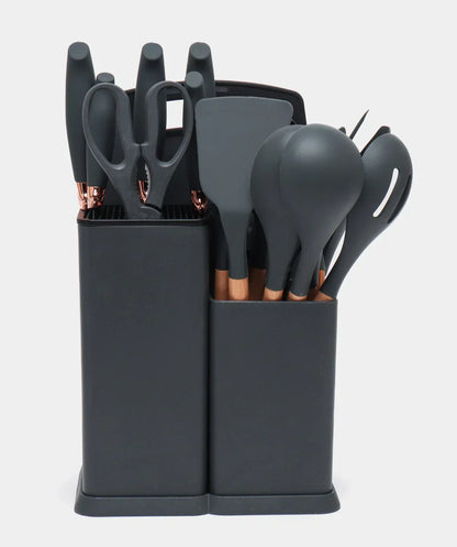 MasterChef Pro™ - Set de Instrumentos de Cocina de Silicona