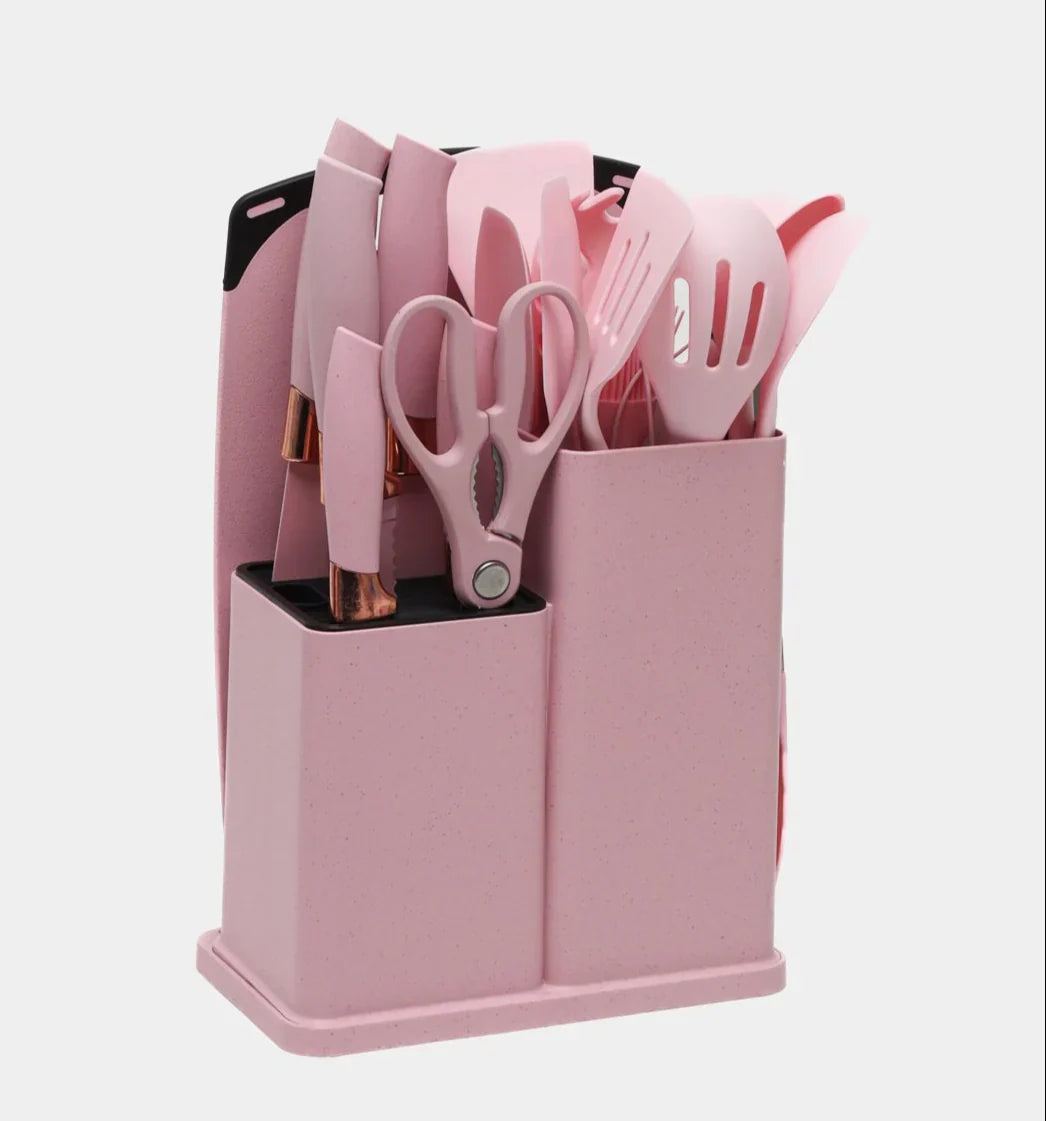 MasterChef Pro™ - Set de Instrumentos de Cocina de Silicona