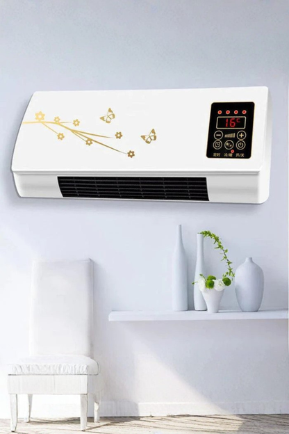 DualTemp - Aire Acondicionado Portátil Frío/Calor, Potente y Económico + Regalo