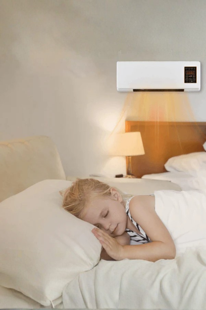 DualTemp - Aire Acondicionado Portátil Frío/Calor, Potente y Económico + Regalo