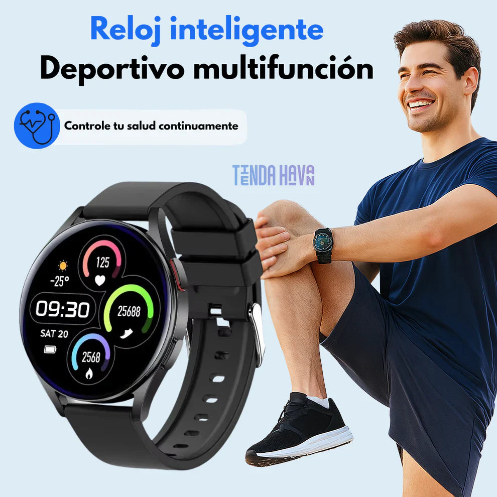 Smartwatch Deportivo SK15 + Envio gratis