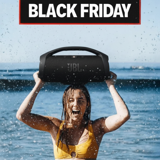 ¡POTENCIA Y SONIDO IMBATIBLES! ¡El BOOMBOX HA LLEGADO! 🔊🛒