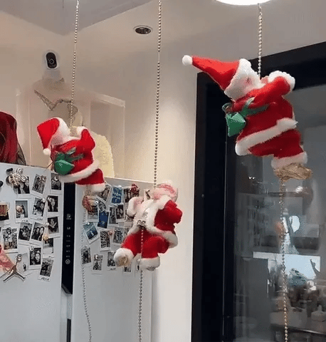 ¡Santa Scapes 🎅 lleva la alegría navideña a nuevos niveles! 🎄