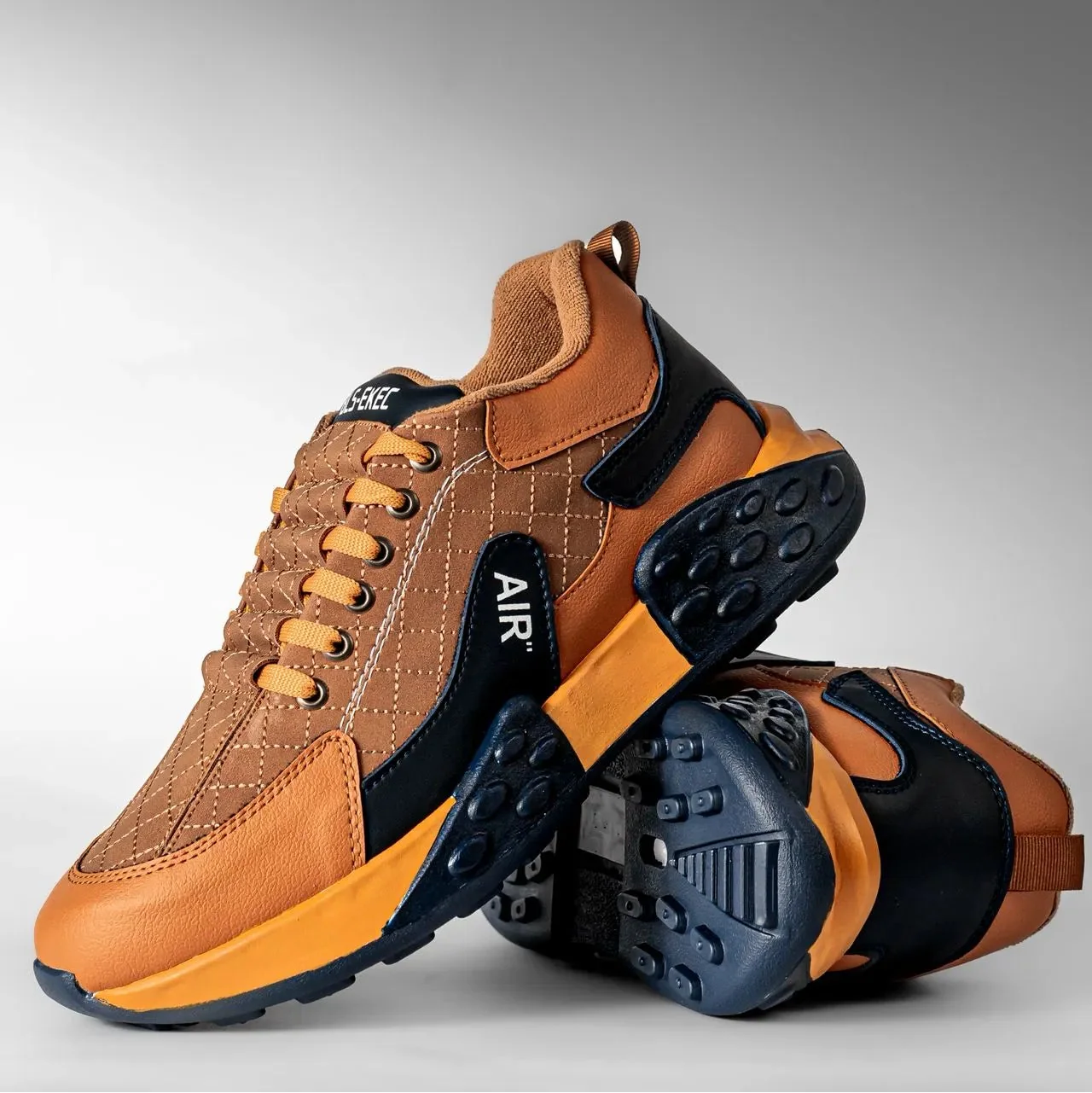 Nuevos zapatos deportivos con plataforma antideslizante -Flex Air™ 2025 Envio Grátis + Regalo sorpresa