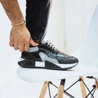 Nuevos zapatos deportivos con plataforma antideslizante -Flex Air™ 2025 Envio Grátis + Regalo sorpresa